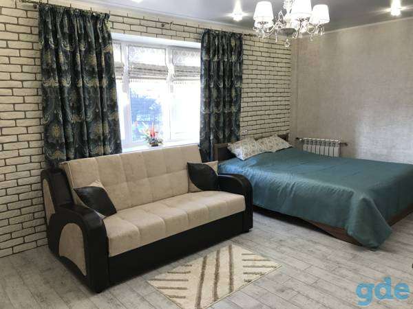 Сдаю уютную студию в центре на сутки, Ленина ,д3., фотография 3