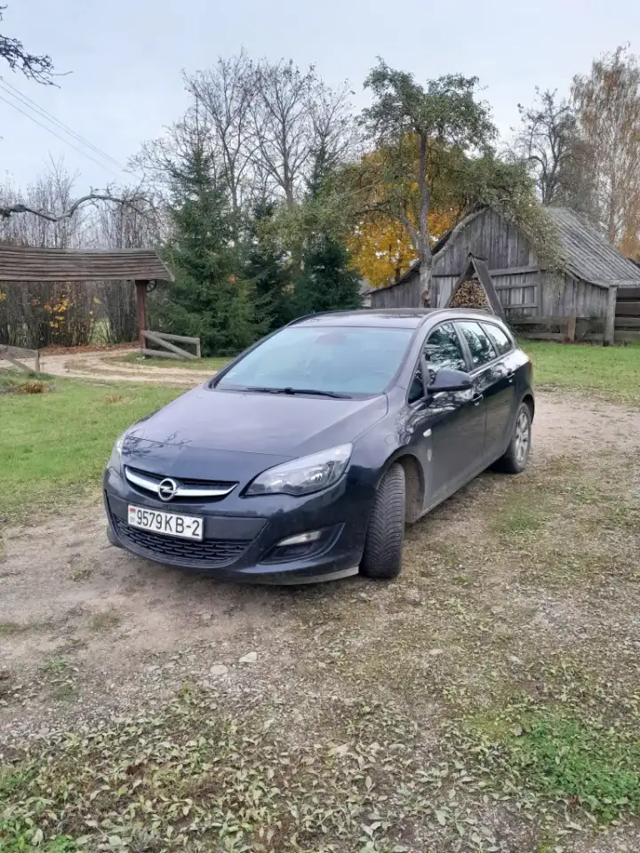 Продаю Opel Astra, фотография 1
