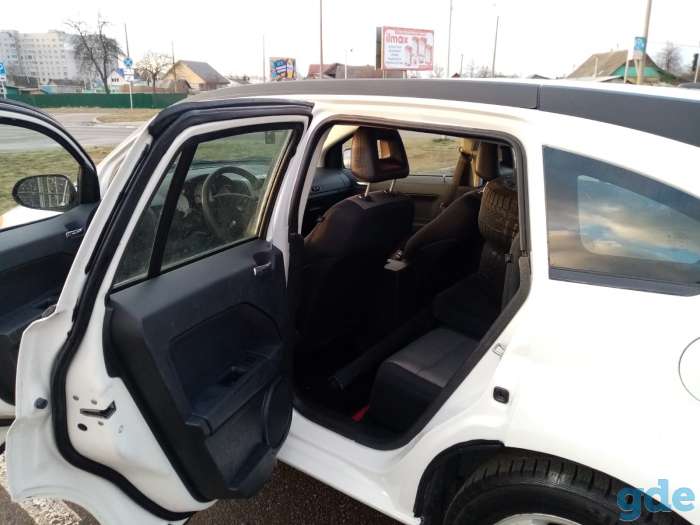 Продажа авто Dodge, фотография 4