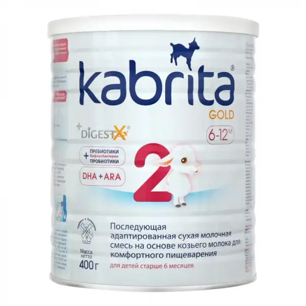 Смесь Kabrita, фотография 1