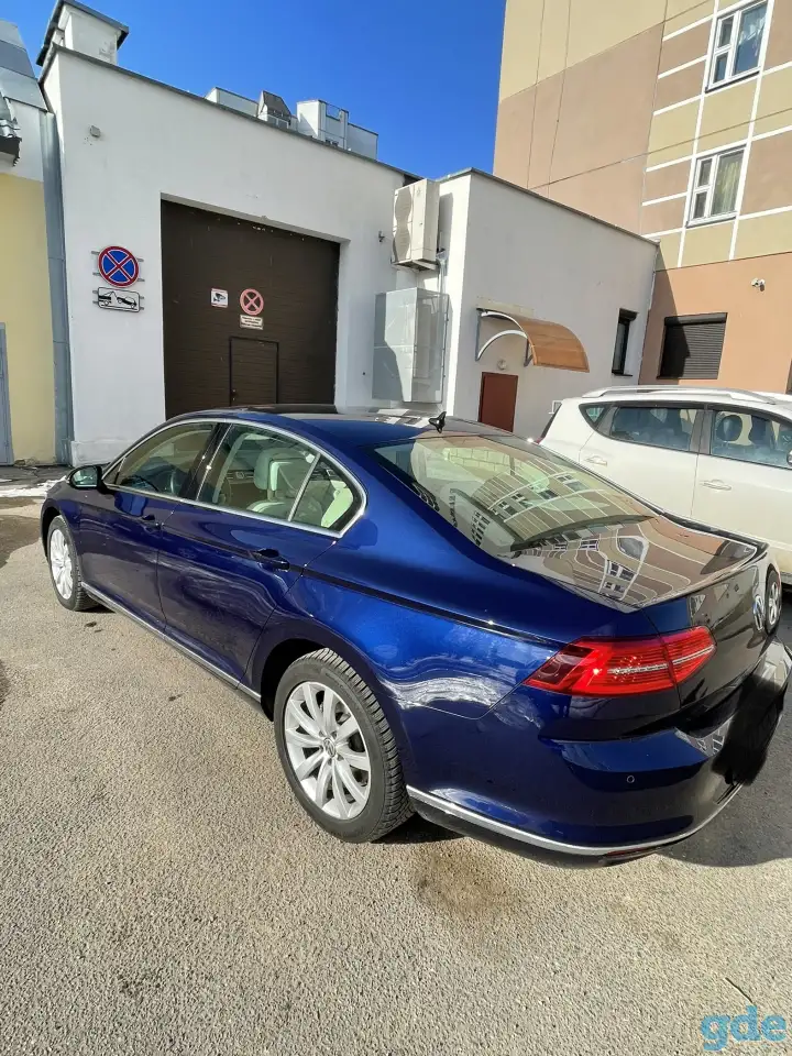 Продам Volkswagen Passat b8, фотография 10