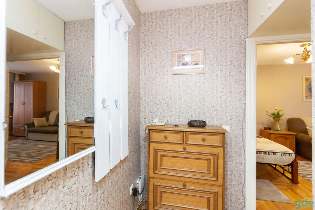 Квартира в сердце Минска, Городской Вал, дом  9, фотография 8