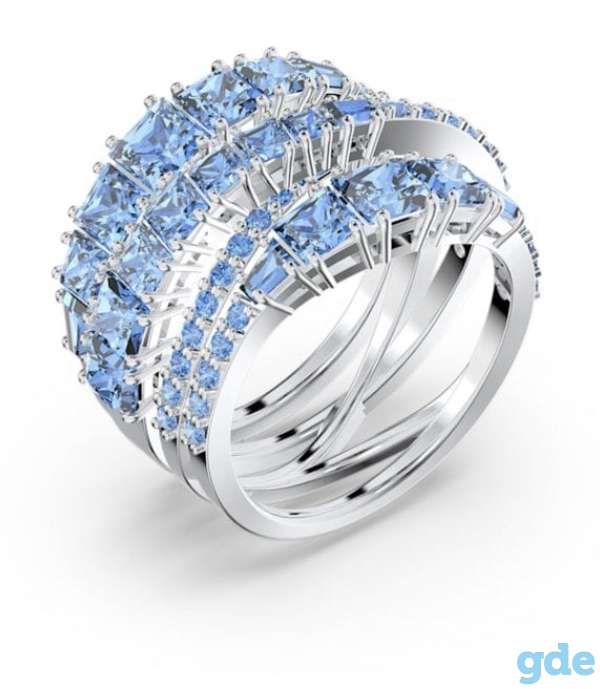 Кольцо Swarovski, фотография 1
