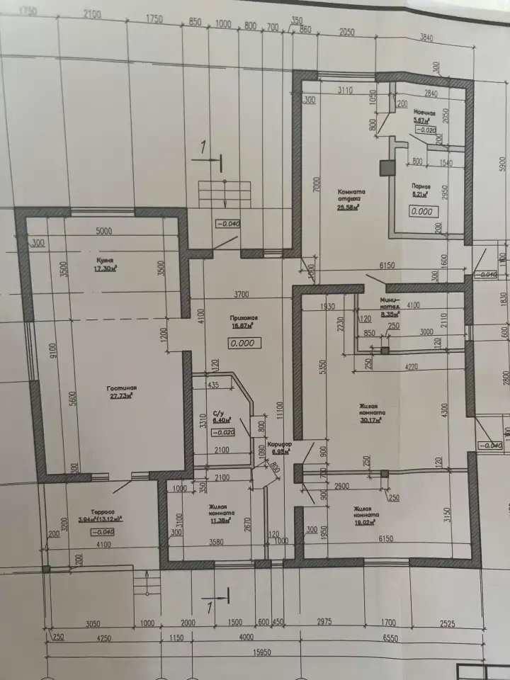 Продам коттедж 6 км от Минска, Гатово, ул. Полевая, д.8, фотография 12