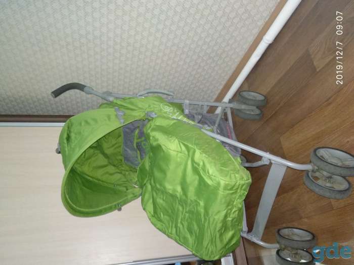 Продам коляску- трость, фотография 2