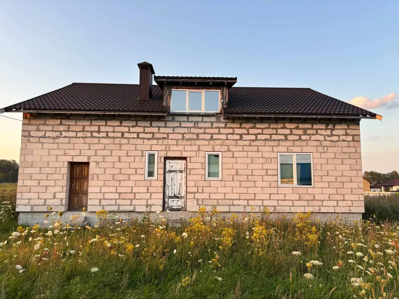 Продам: Дом недострой, г.Лида, Район Чеховцы, Липеньская16, фотография 5