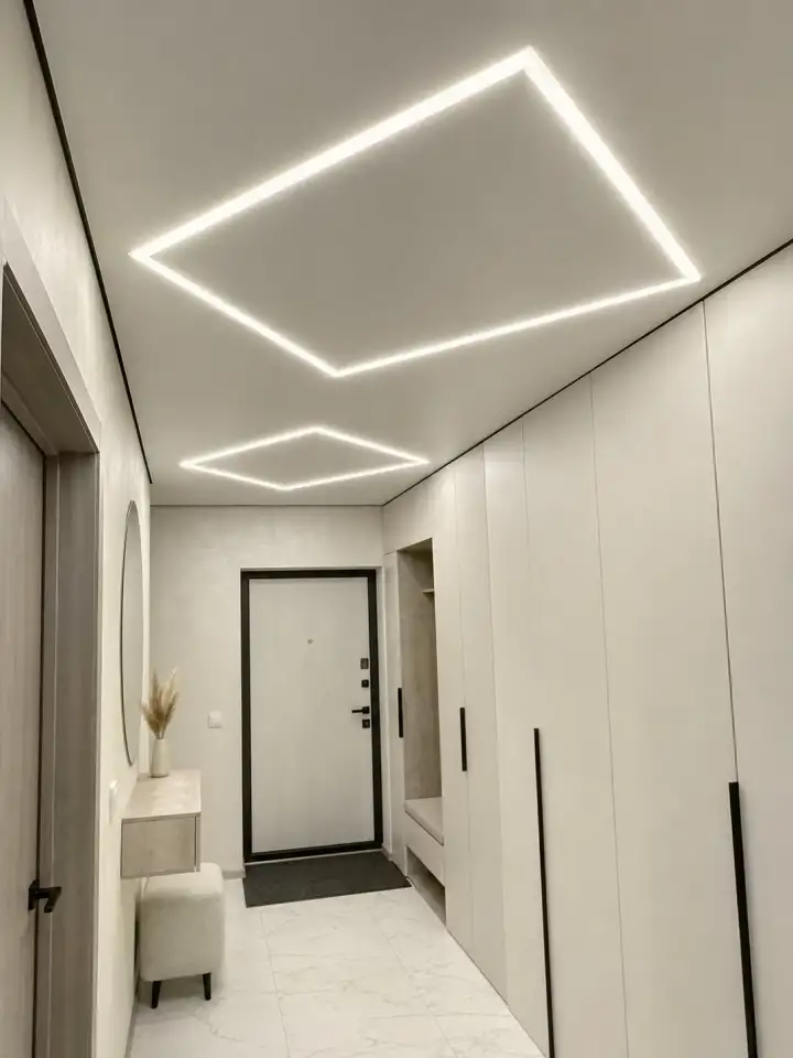 Натяжные потолки, фотография 5