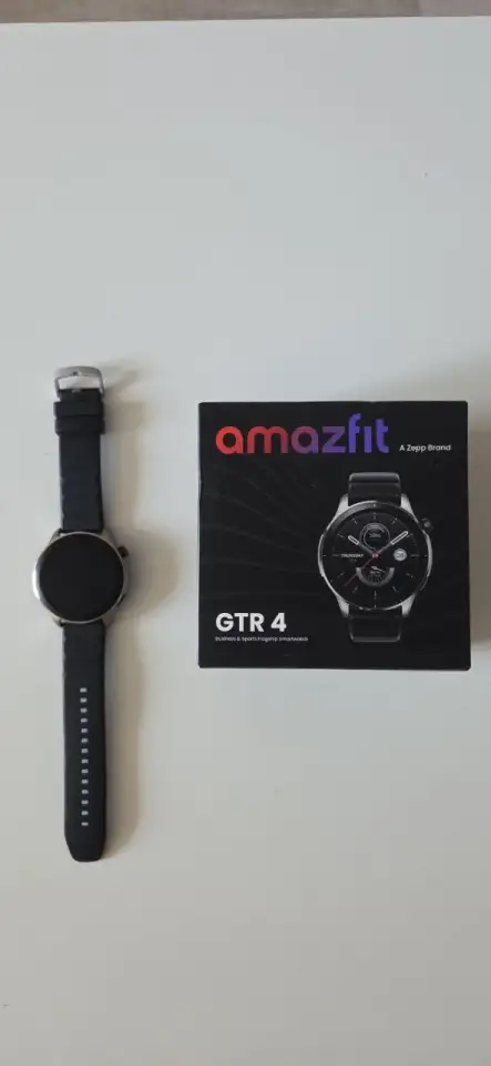 Умные часы Amazfit GTR 4, фотография 1
