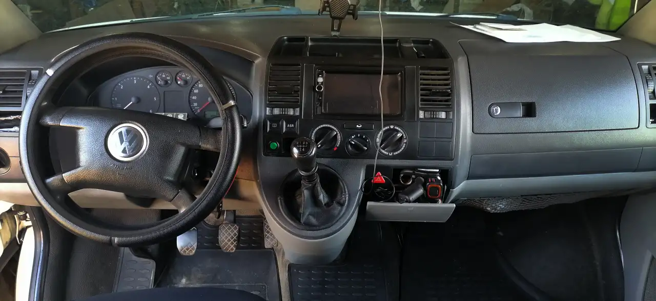Продам Т5 2004 Volkswagen Transporter, фотография 6