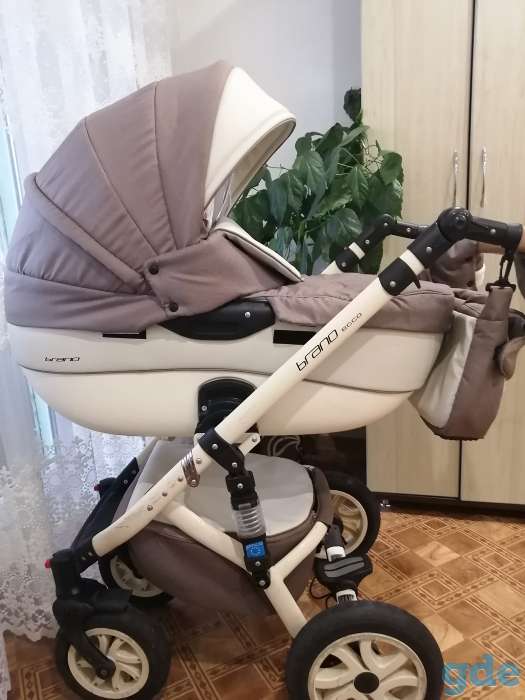 Детская коляска 2в1, фотография 5