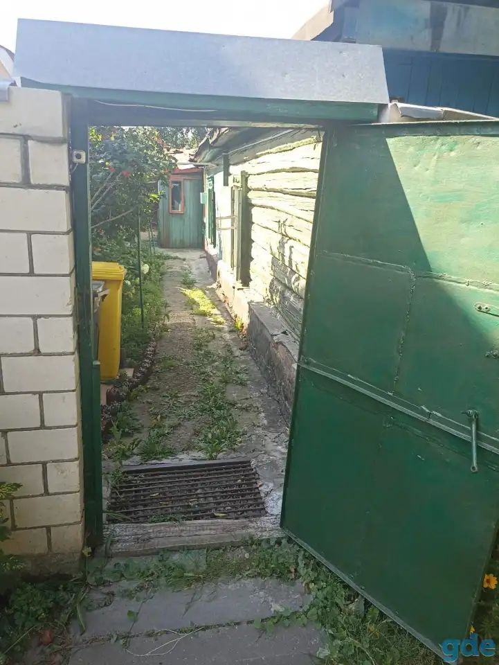 Продам полдома, Бакунина д.16/1, фотография 9