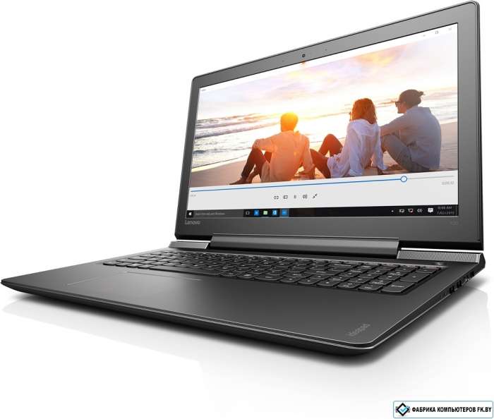Мощный игровой ноутбук Lenovo IdeaPad 700-15ISK, фотография 7