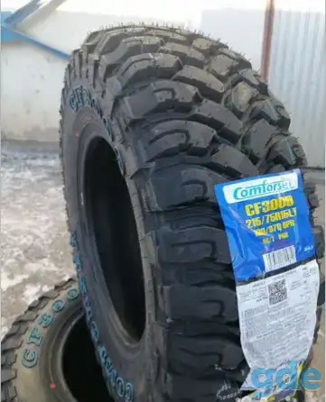 Новые грязевые шины Comforser CF3000 215/75 R15, фотография 2