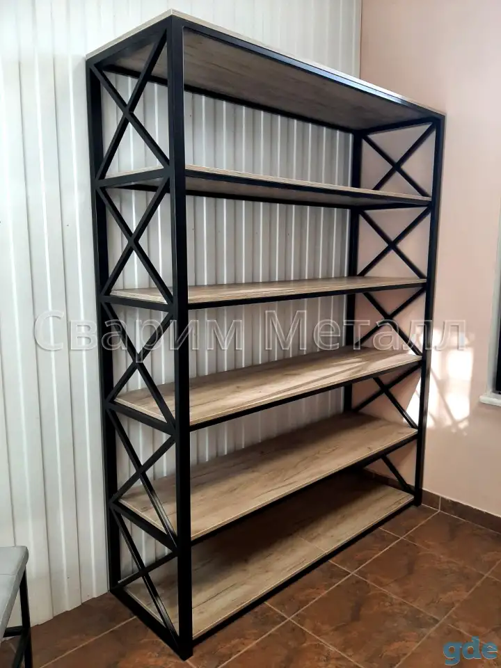 Мебель в стиле LOFT (лофт), фотография 6