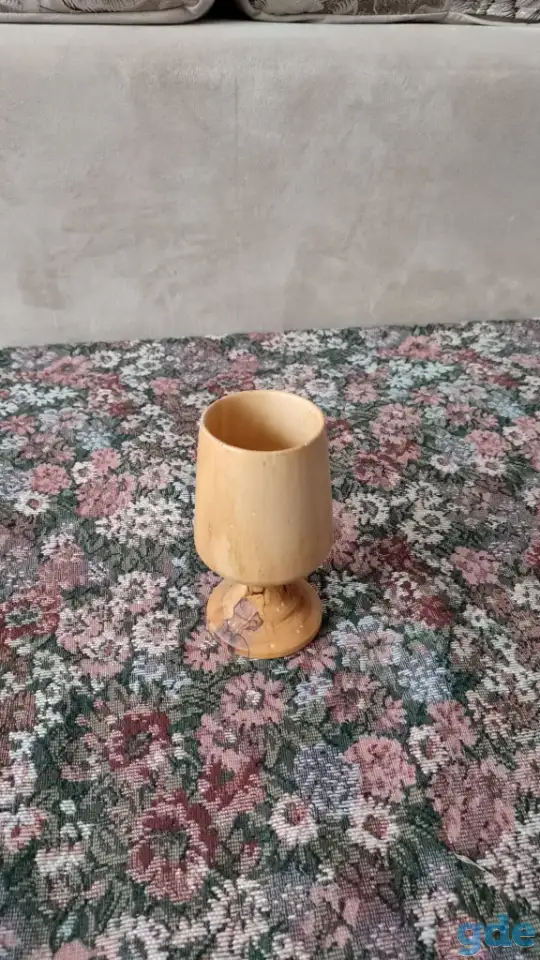 Бокал декоративный, фотография 2