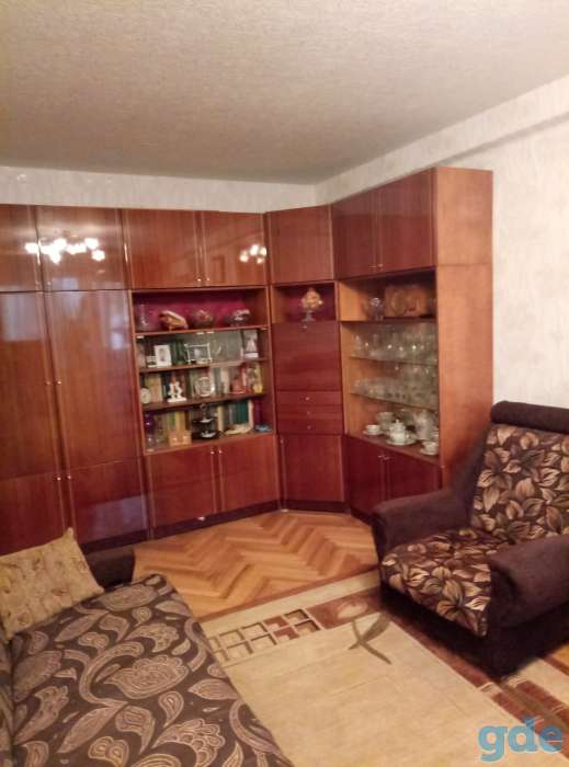 сдам квартиру семье, долговременно, договор, пр. Пушкина, 33, фотография 4