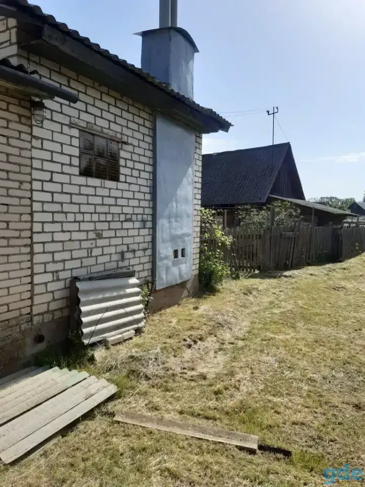Продам дом. Река рядом. Тихое уютное место. 43500 долларов США по курсу НБ РБ, фотография 12