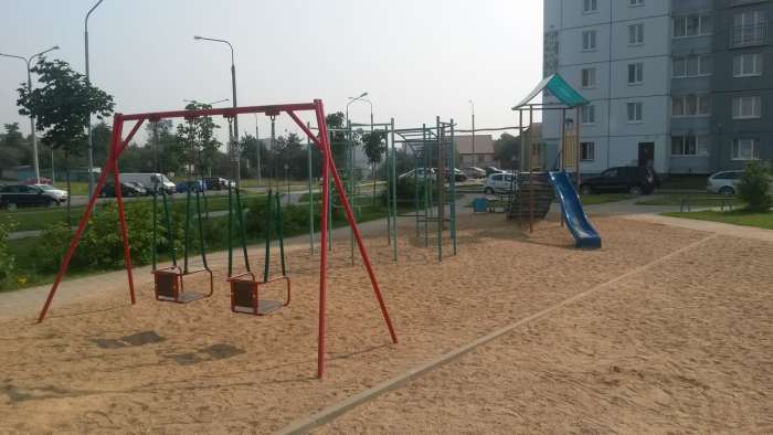 Летний лагерь в 