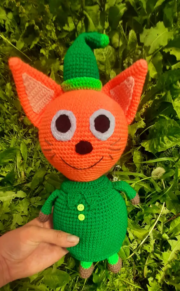 Игрушка Компот, фотография 1