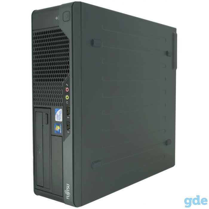 FUJITSU ESPRIMO E5731 SFF 250GB/DDR3 4GB, фотография 1