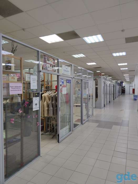 Продам павильон (торговое помещение) в ТЦ 