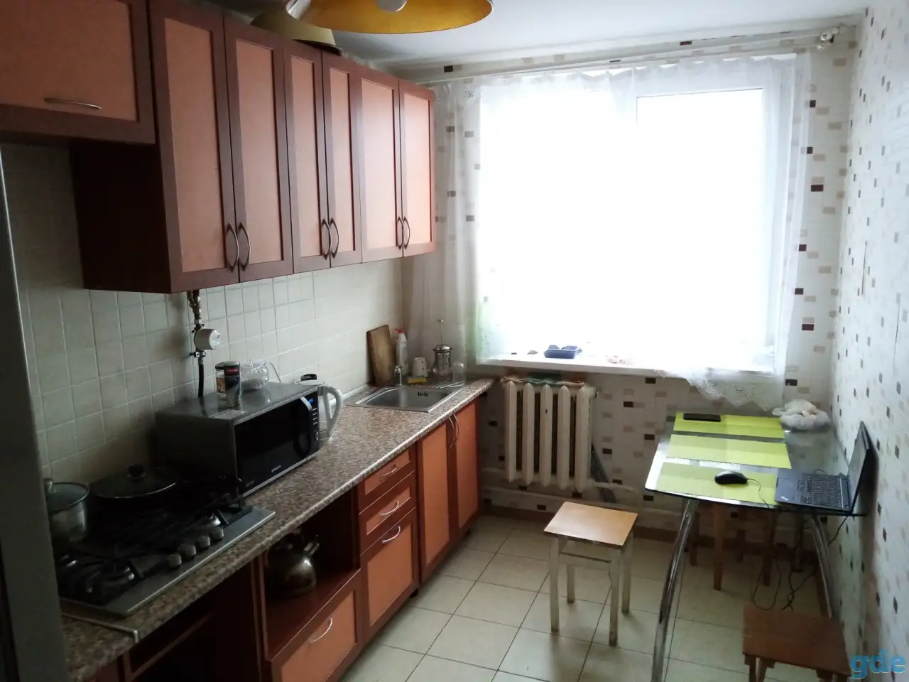 продаётся квартира, д. Новая Мышь, по ул. 60 лет Октября, 1, фотография 11