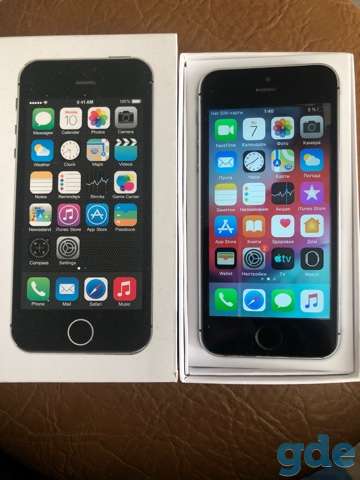 Продам Iphone 5S, фотография 2