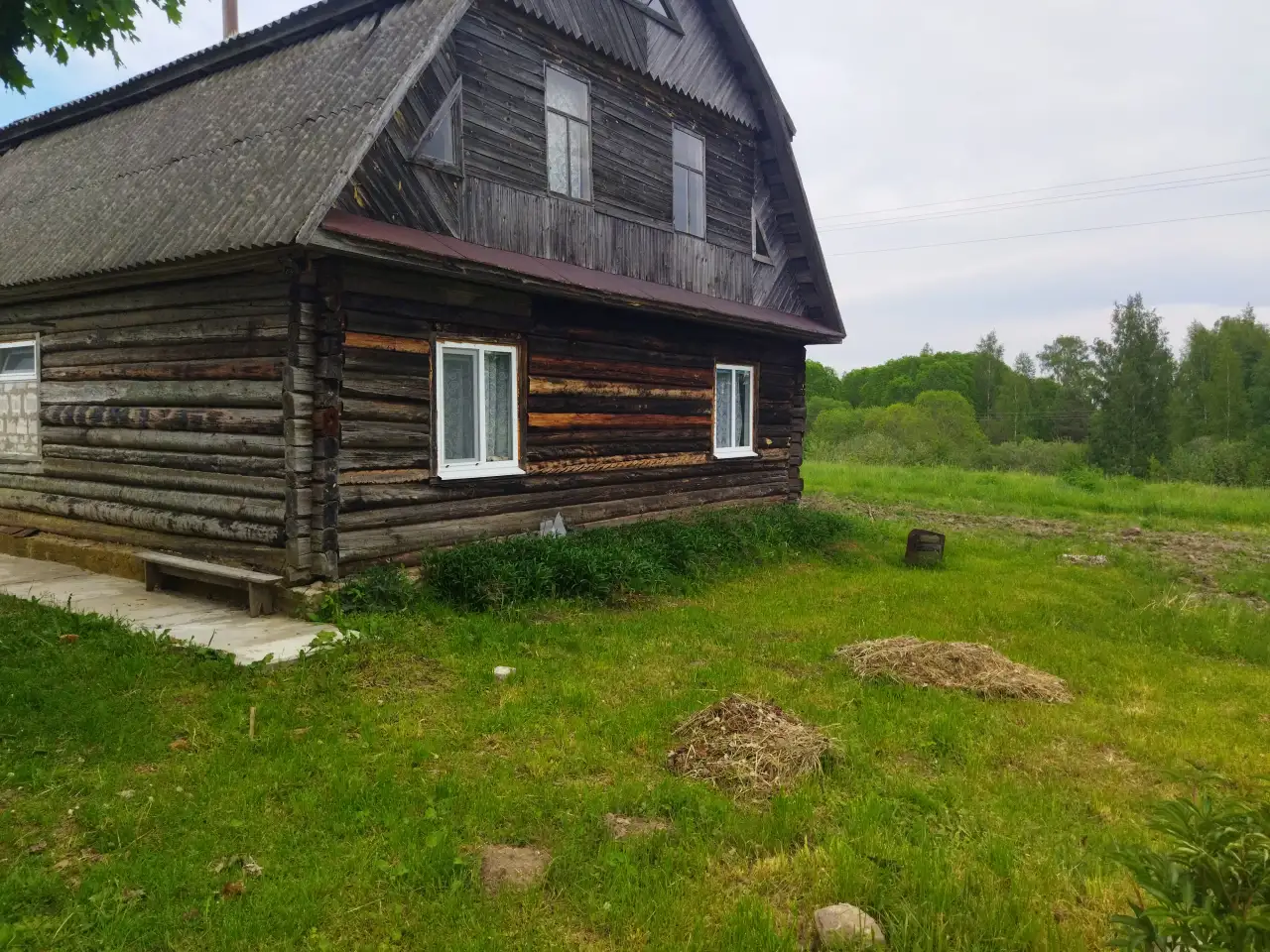 Аренда дачи в Браславе возле оз Дривяты, д Красносельцы Приозерная 13, фотография 6
