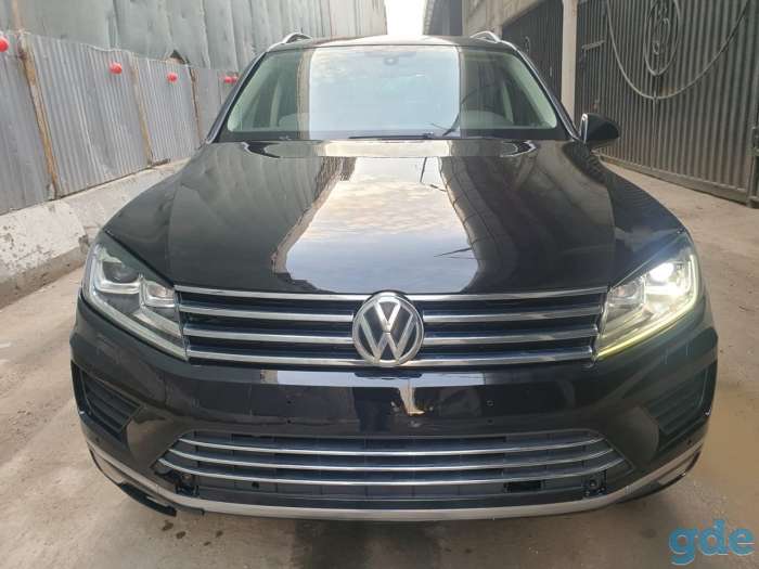 Volkswagen Touareg, 3.0 дизель, 2015 г.в., фотография 3