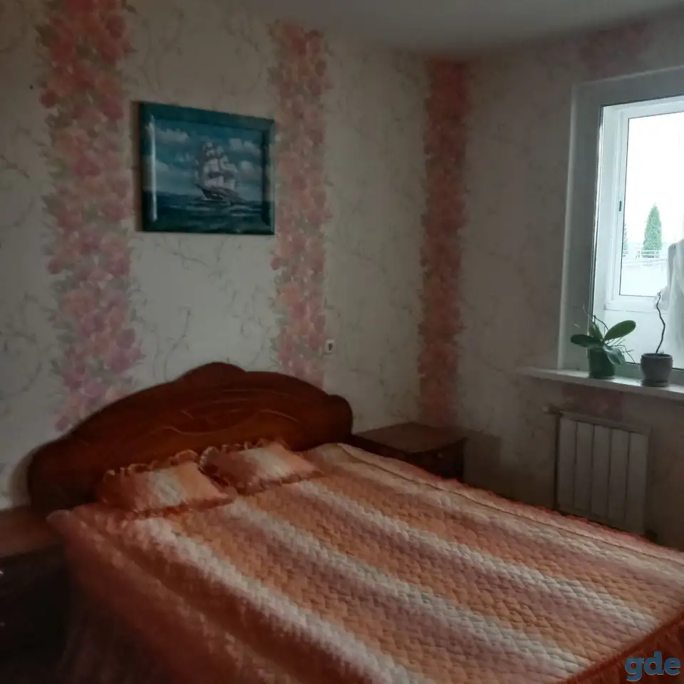 Сдается трехкомнатная квартира, район, Сеница. Ул.Набережная 57Б, фотография 11