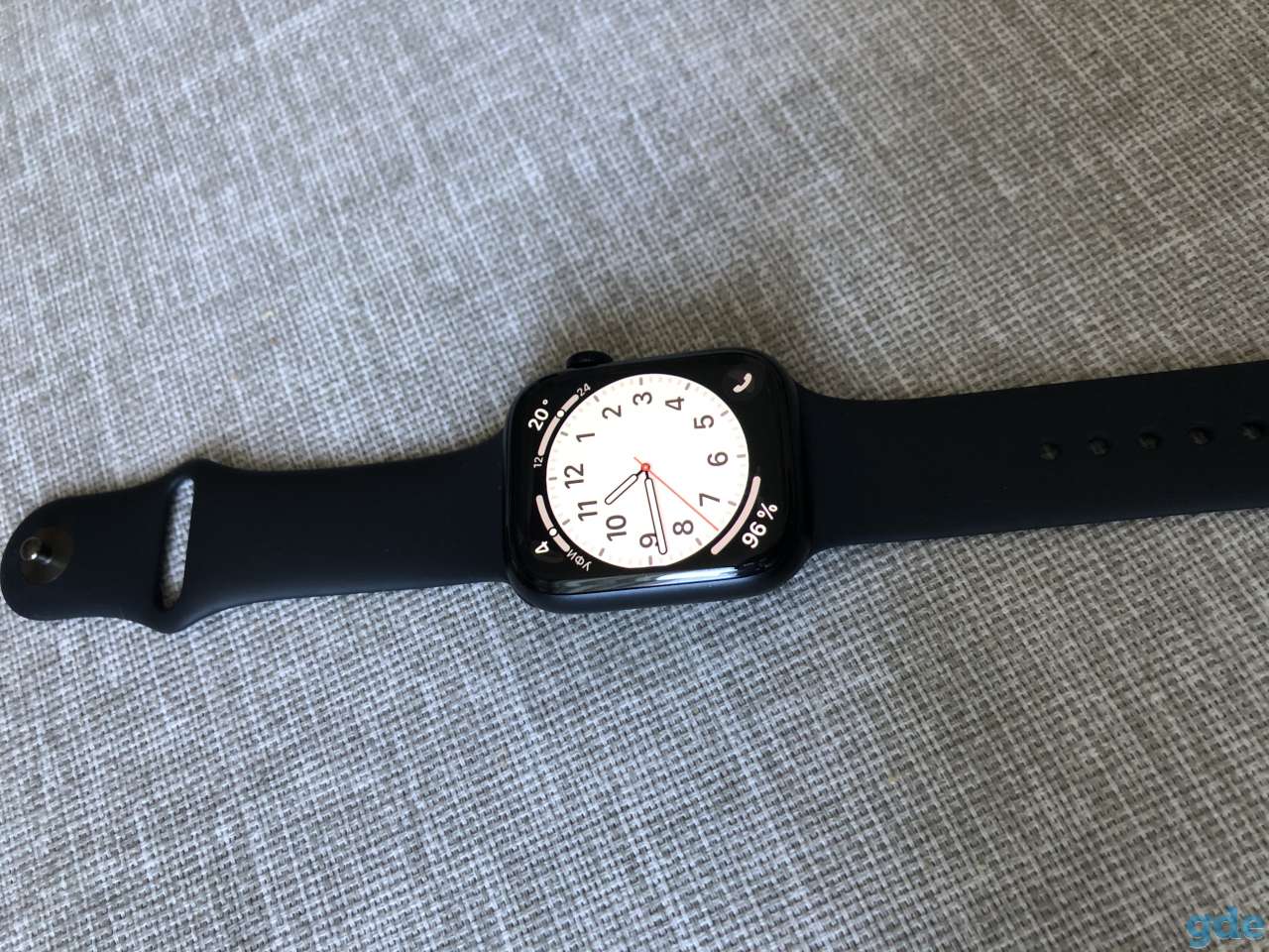Apple Watch Series 7 44мм, фотография 1