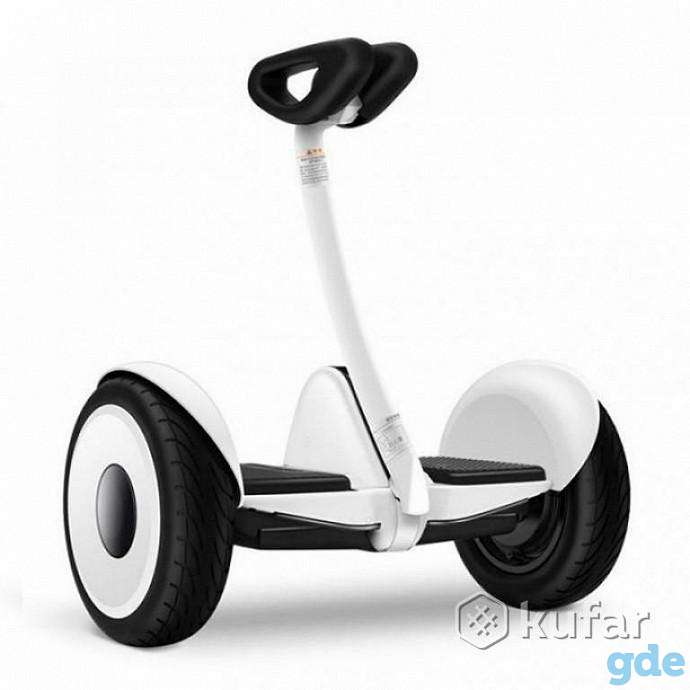 Гироскутер Xiaomi Ninebot Mini, фотография 1