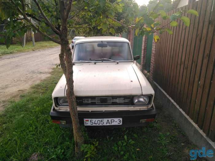 Продам автомобиль Москвич 2140, фотография 1