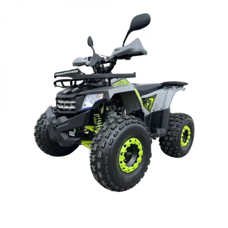 Квадроцикл BRAVO 125cc, фотография 1
