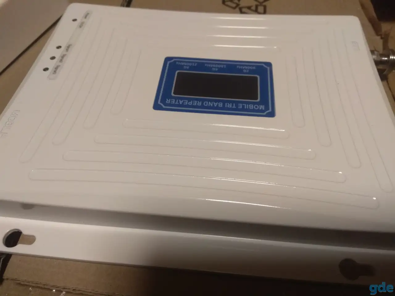 Усилитель gsm/3g/4g, фотография 2