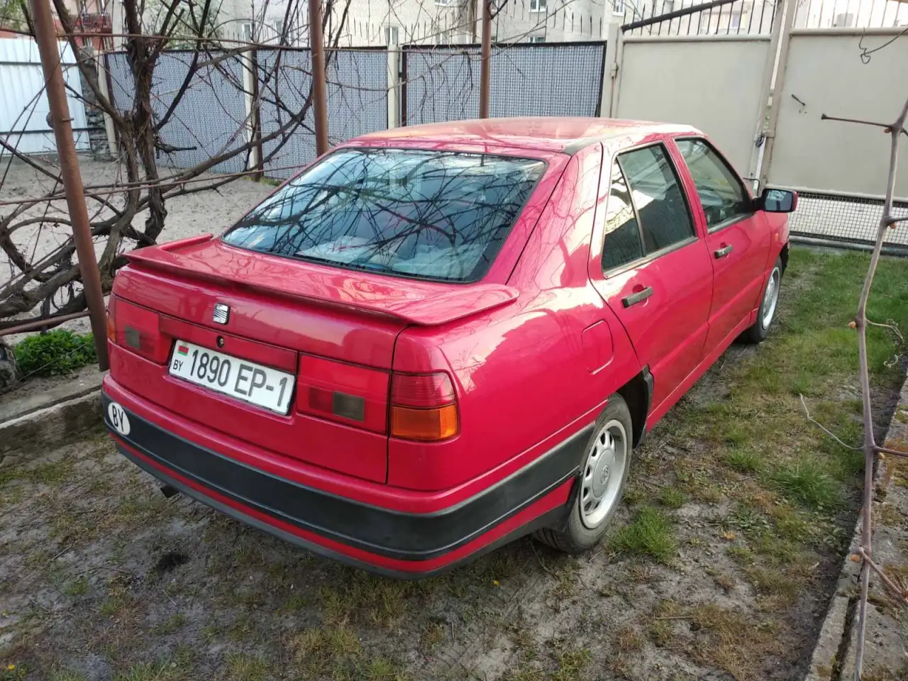 Авто Seat, фотография 3