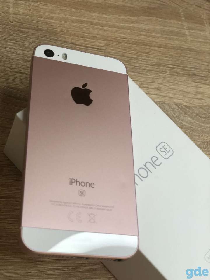 Продам iPhone SE 1, фотография 2