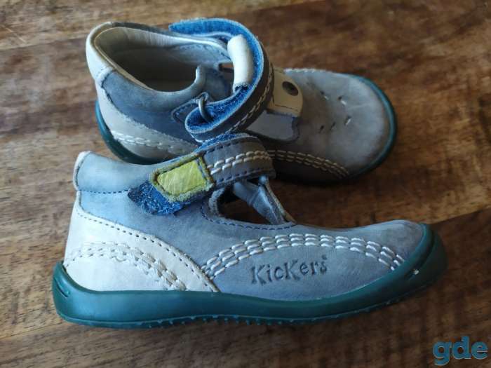 Туфли Kickers Англия, фотография 2