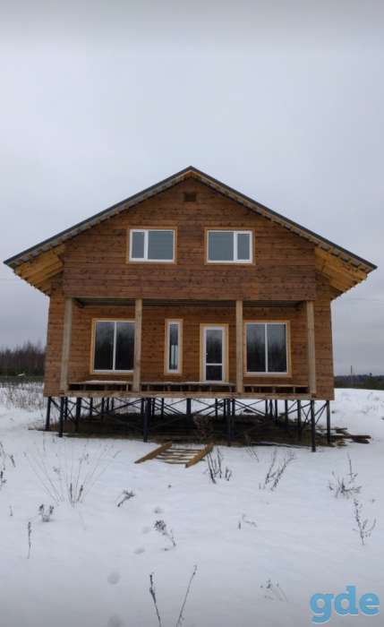 Продам коттедж 145 кв м д. Домжерицы, фотография 7