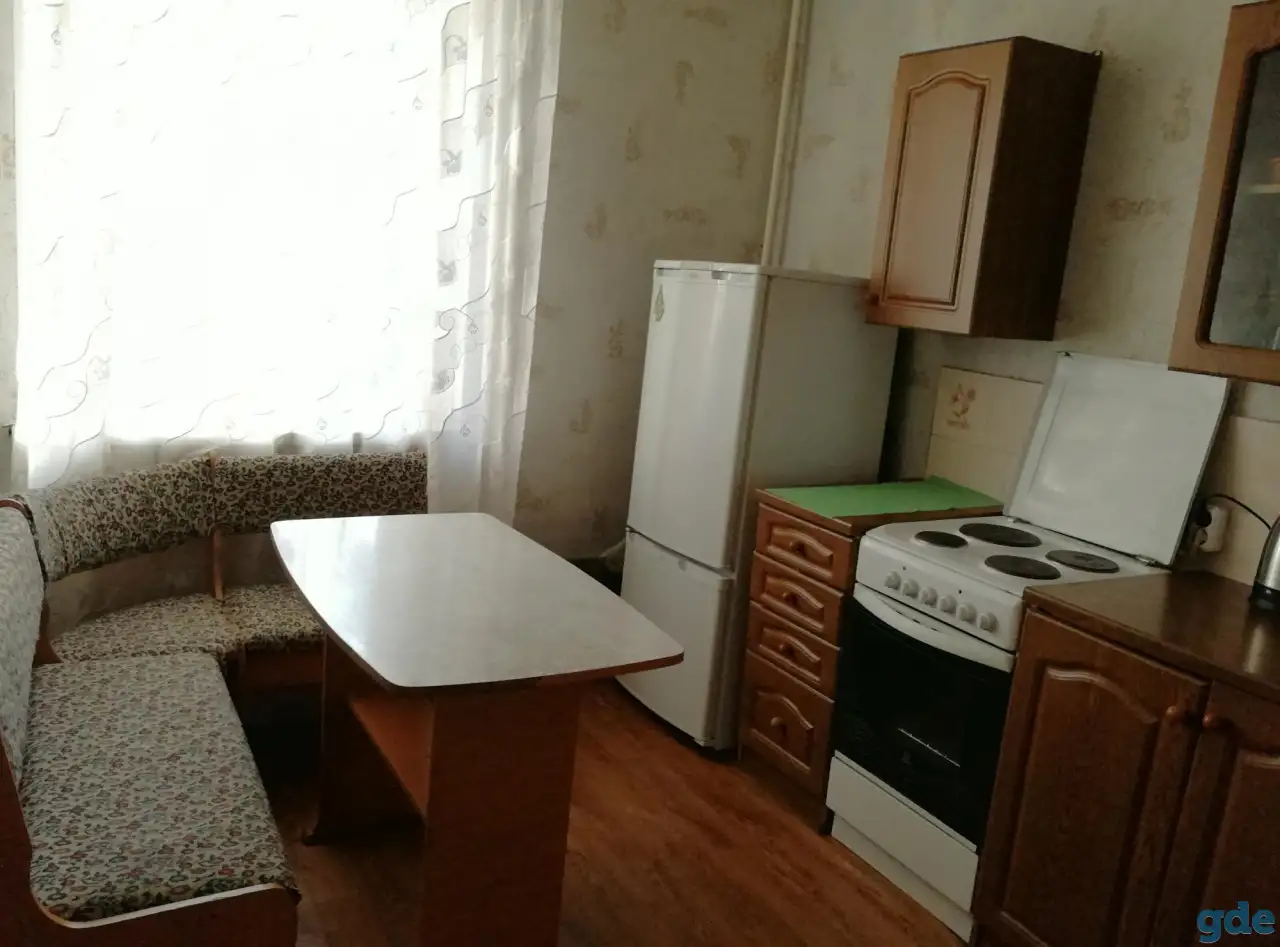 Квартира в Копыле на сутки недорого Пролетарская 41, фотография 1