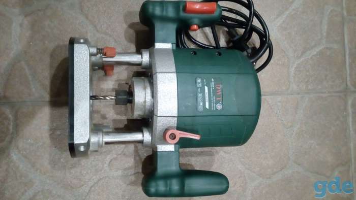 Продам фрезер dwt of 1050 v б/у, фотография 1