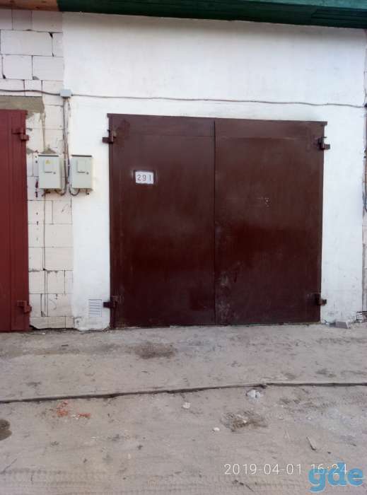 гараж, область, район, а/г Колодищи, ул. Георгиевская 2а-291., фотография 4