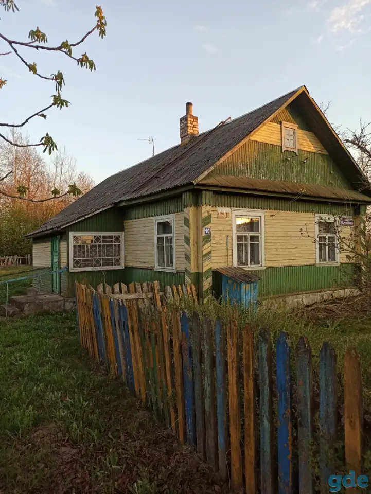 Продаётся дом, Минская область, Вилейский район, д.Андоловщина, фотография 7