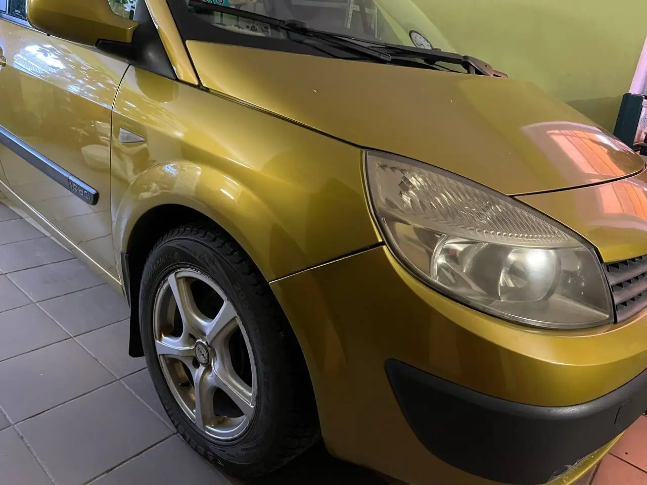 Продаю автомобиль Renault Scenic, фотография 6