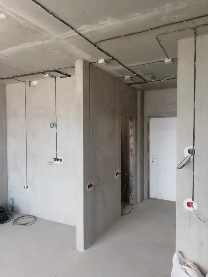 Электромонтажные работы, фотография 5