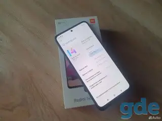 Продам Xiaomi Redmi Note 10S 6/64, фотография 2