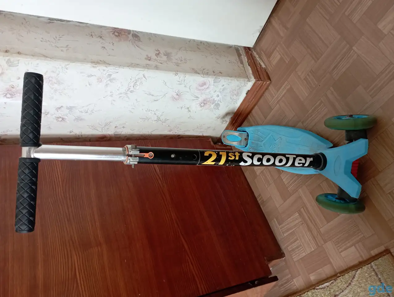 Продам самокат, фотография 1