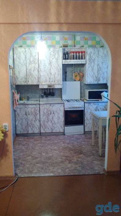 Сдам двухкомнатную на длительный срок, Черняховского, фотография 5