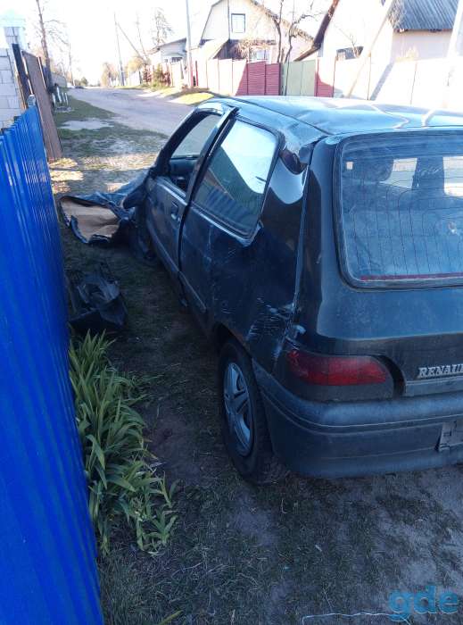 Продам авто Renault Clio, фотография 1