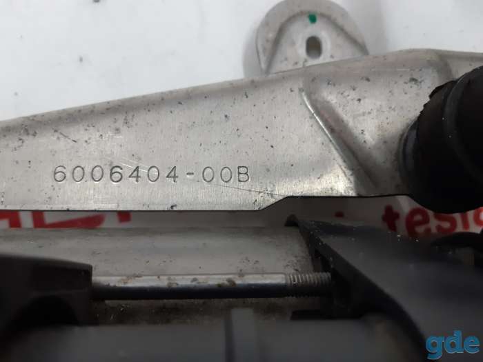 Зап. части для авто Tesla. Кронштейн компрессора (металл) Tesla model SBB AIR SUSP COMPRESSOR BR, фотография 6